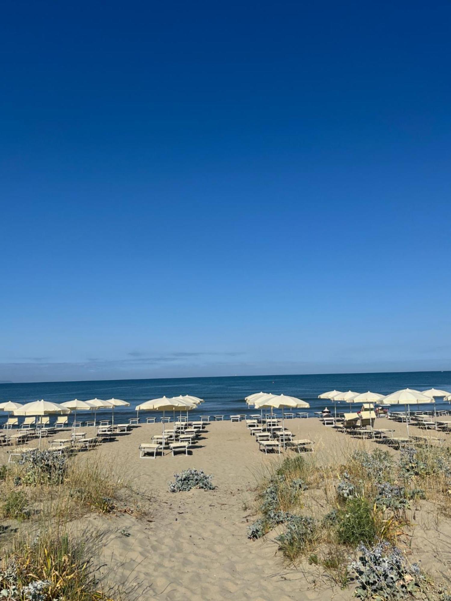 Luminosity By The Sea Apartment Calambrone Exterior photo